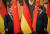 시진핑 중국 국가주석이 4일 오전 올라프 숄츠(왼쪽) 독일 총리와 인민대회당에서 만났다. 로이터=연합뉴스