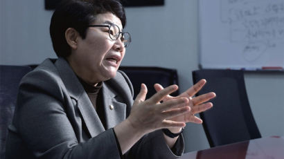 [월간중앙] 국회NEW리더 | 尹 정부 노동 정책 중심, 임이자 국민의힘 의원