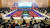  캄보디아 프놈펜에서 10~13일 개최된 아세안(ASEAN) 정상회의의 일부로 13일 동아시아 정상회의가 열리고 있다. [AFP=연합뉴스]
