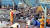  23일 경북 포항시 포스코 포항제철소에서 작업자들이 2열연공장 복구작업을 진행하고 있다. 사진 포스코
