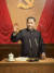 중국 2세대 지도자 덩샤오핑의 초상화가 베이징 중국공산당 역사전람관에 전시되어 있다. 신경진 특파원