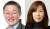 현신균 LG CNS CEO(부사장·왼쪽), 박애리 지투알 CEO(부사장). 사진 LG그룹