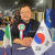 로마 월드컵 피자 경연대회 심사위원 중 유일한 아시아인이었던 이진형 셰프. 사진제공 이진형 셰프