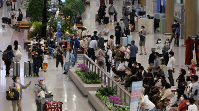 인천공항 입국하는 교통약자, 짐 대신 옮겨준다…1개당 약 3만원대