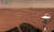주룽이 촬영한 길이 약 40m, 폭 약 8m, 높이 약 0.6m의 화성 모래 언덕 사진 [사진 신화통신]