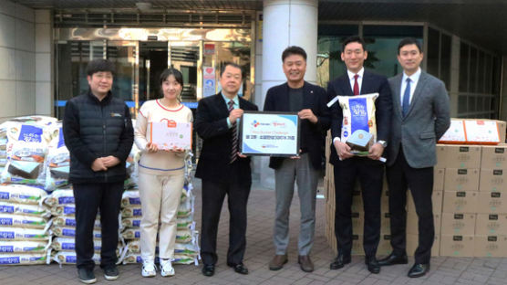 CJ프레시웨이, '라이스버킷챌린지' 동참…쌀 2t·간편식 세트 등 기부