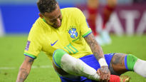 '브라질 특급' 남은 경기 빠진다…네이마르·다닐루 인대 손상  