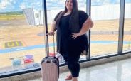 비행기 탑승 거부당한 여성…”뚱뚱하다고 1등석 사라니” 분통