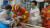 지난 9일 중국 시안(西安)시 시징(西京)병원 응급실 측은 오발 사고 피해자의 왼쪽 눈 아래 박힌 화살(길이 70cm, 직경 1cm)이 너무 길어 CT 촬영을 할 수 없자 인근 소방서에 도움을 요청했다. [중국 바이두 캡처]