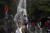 인도 다람살라의 한 폭포. 기사 내용과 무관한 사진. AP=연합뉴스