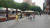 1일 상하이 코리안 타운인 훙취안루의 한국 상가 앞으로 시민들이 지나가고 있다. 이날 한국 식당들은 밀린 청소를 하며 영업 재개를 준비했다. [사진=장창관 프리랜서]