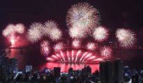 연기했던 부산불꽃축제, 다음달 17일 개최…안전관리 총력