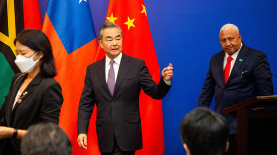 중국, 남태평양 10개국과 안보·경제협정 체결 불발
