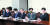 (서울=뉴스1) = 이창용 한국은행 총재가 28일 서울 중구 은행회관에서 열린 비상거시경제금융회의에서 질문에 답변하고 있다. (한국은행 제공) 2022.11.28/뉴스1