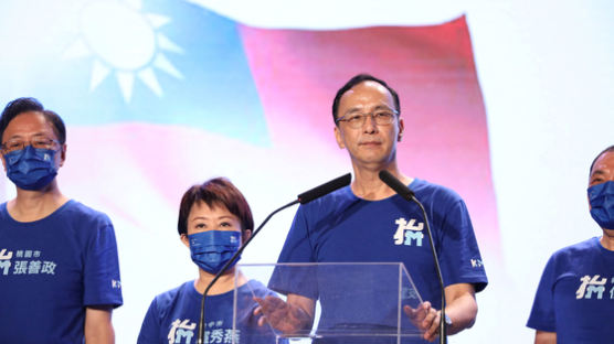 대만 야당 '차별화' 선거전…"친미·우일·화륙" 내걸었다