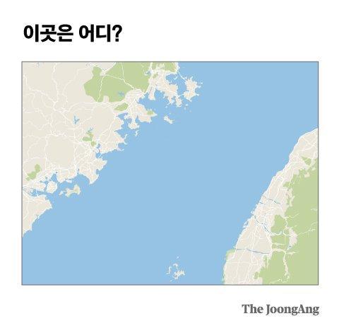 세계 컨테이너 절반 지나는 곳…中, 그 바다 향해 화염 뿜었다 [지도를 보자]