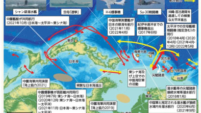 "中, 대만 흔들기→미사일→상륙" 日 예측한 침공 시나리오