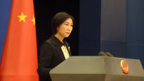 한반도통 마오닝 중국 외교부 6대 女대변인 취임
