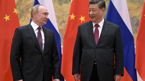 푸틴, 中서열 3위에 "시진핑과 회담 기대"...가스관 추진도 착착