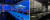 시카고, 라스베이거스 더엑스팟 매장의 5D 스펙트럼 다이닝 공간