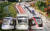 서울시는 이달 28일까지 위례선 트램의 디자인에 대한 시민투표를 진행 중이다. 자료 서울시 