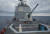 28일 미 7함대 소속 엔티텀함(CG 54)이 대만해협을 통과하며 항행의 자유 작전을 수행하고 있다. 사진=미 7함대 홈페이지