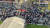 27일 시진핑 중국 국가주석의 모교인 베이징 칭화대에서 학생 수백 명이 모여 코로나19 봉쇄에 반대하는 시위를 벌이고 있다. [사진 트위터 캡처]