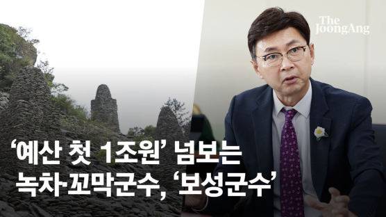 화산재로 공든 탑 76개 쌓았다…벌교 꼬막, 녹차 세계화 나선 이 사람[영상]