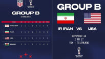 이란 국기 놓고 장외 설전…"美·이란 축구 또 다른 최전선"