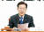 더불어민주당 이재명 대표가 지난 25일 국회에서 열린 최고위원회의에서 발언하고 있다. 연합뉴스