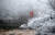 제주 산지에 한파주의보가 발효된 30일 오전 제주 한라산 1100고지에 첫눈이 내리고 있다. 뉴스1