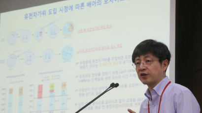'유전자 가위 특허' 빼돌린 혐의…김진수 전 교수 유죄 확정