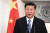 2022년 4월 중국 베이징, 시진핑 중국 국가주석 [사진 셔터스톡]