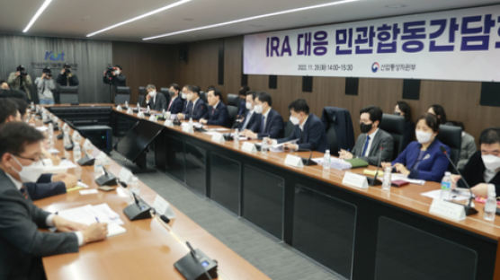 한국산 전기차 차별 미국 IRA 장벽, 상용차로 뚫는다