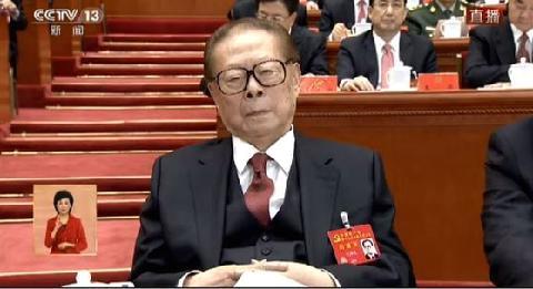 [속보] 장쩌민 중국 전 국가주석 사망…향년 96세