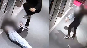 부산 오피스텔 폭행사건 미스터리…CCTV서 사라진 8분