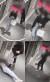 지난 5월 22일 부산진구 부전동 한 오피스텔에서 30대 남성이 일면식도 없는 여성을 폭행하는 모습이 CCTV에 포착됐다. 사진 JTBC 캡처