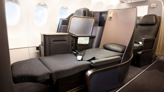 [Biz & Now] 대한항공, 침대형 좌석 탑재한 에어버스 A321네오 도입