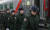 러시아 징집병들이 지난달 27일 우크라이나행 열차를 기다리고 있다. 로이터=연합뉴스