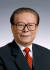 장쩌민 전 중국 국가주석의 공식 영정. 신화통신