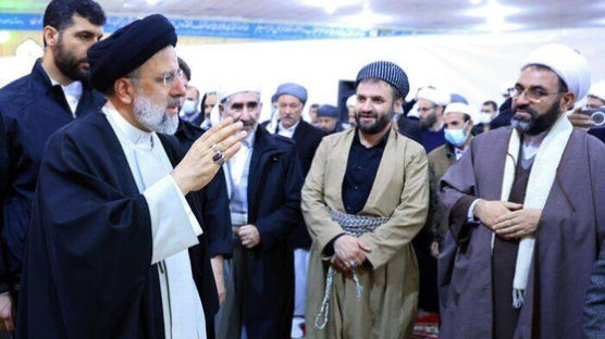 이란 대통령, '히잡 시위' 발원지서 "적들 무력화해야"