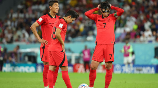 최정예 모두 뛰는 한국…포르투갈은 주전 여러명 빠졌다, 왜