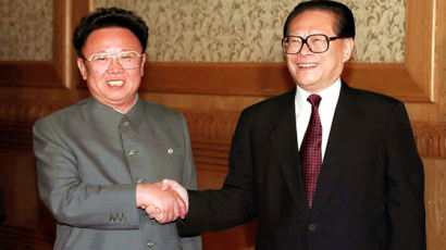 “장쩌민 서거 깊은 애도”…北김정은, 시진핑에 조전