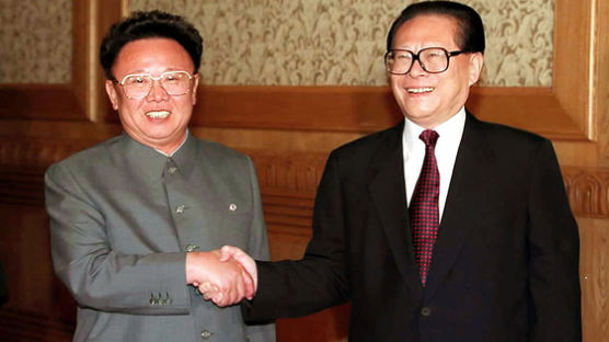 “장쩌민 서거 깊은 애도”…北김정은, 시진핑에 조전
