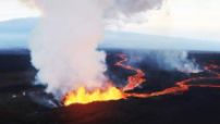 하와이 마우나 로아 화산 분출… 지구 CO2 대표측정소 운영 중단
