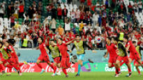 韓 16강 진출에 日언론 주목…"월드컵 사상 최초 한일전 가능성"