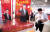 시진핑 중국 중국 주석은 중화민족의 부흥을 이루겠다는 중국몽(中國夢)을 강조하고 있다. 중앙포토