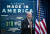조 바이든 미국 대통령이 지난 10월 10일 백악관에서 지난해 통과한 인프라법과 관련해 기자회견을 하고 있다. UPI=연합뉴스