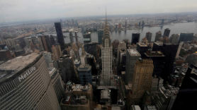 '좀비 빌딩' 늘어가는 뉴욕…빌딩 부자들도 한숨 터진 까닭