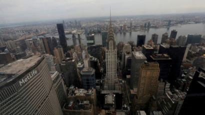 '좀비 빌딩' 늘어가는 뉴욕…빌딩 부자들도 한숨 터진 까닭
